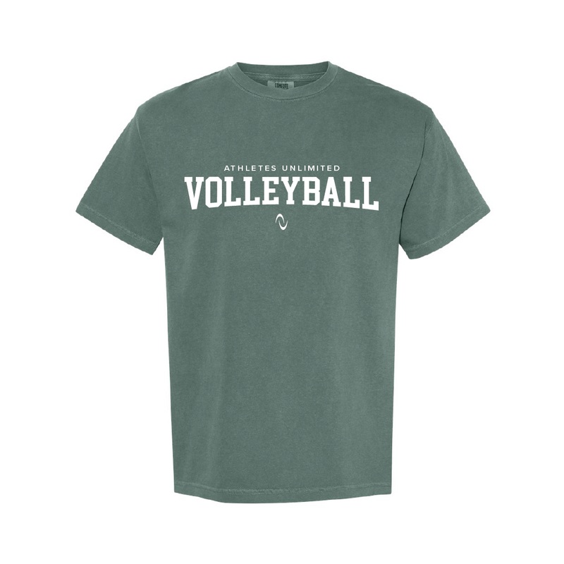 AU PRO VB VARSITY TEE|Small|Medium|Large|X-Large|2X|3X