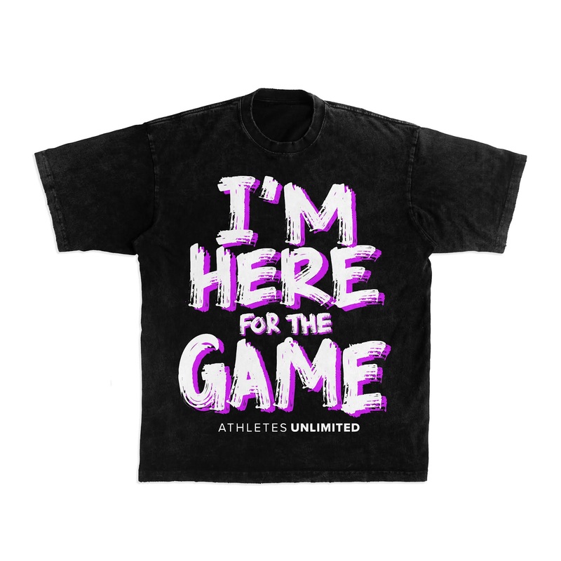 AU X IHFTG HOOPS TEE|Small|Medium|Large|X-Large|2X|3X