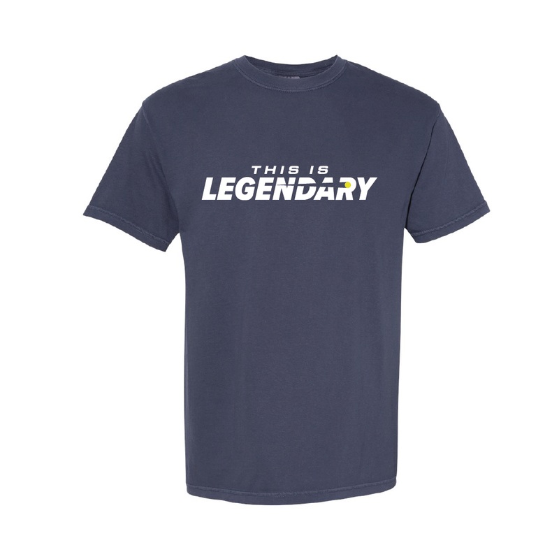 AUSL LEGENDARY TEE|Small|Medium|Large|X-Large|2X|3X