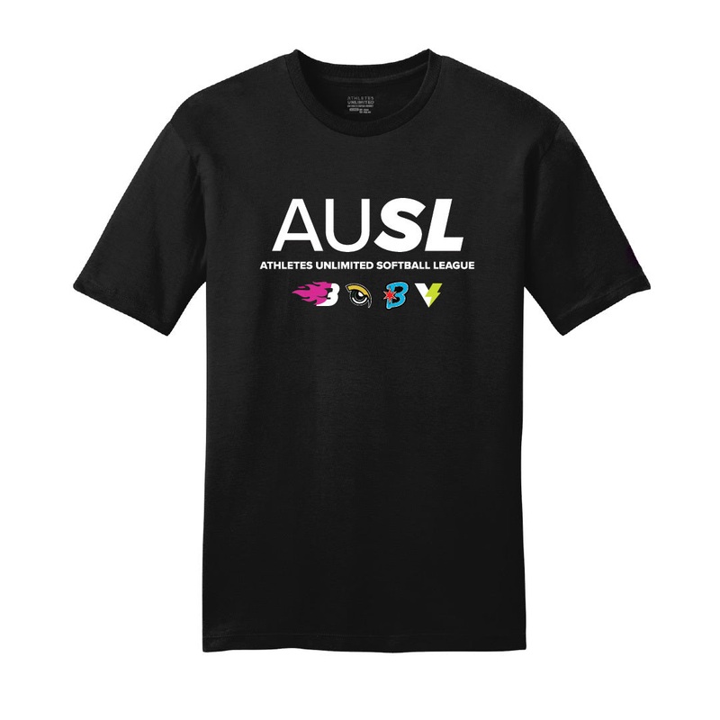 AUSL TEAM TEE|Small|Medium|Large|X-Large|2X|3X
