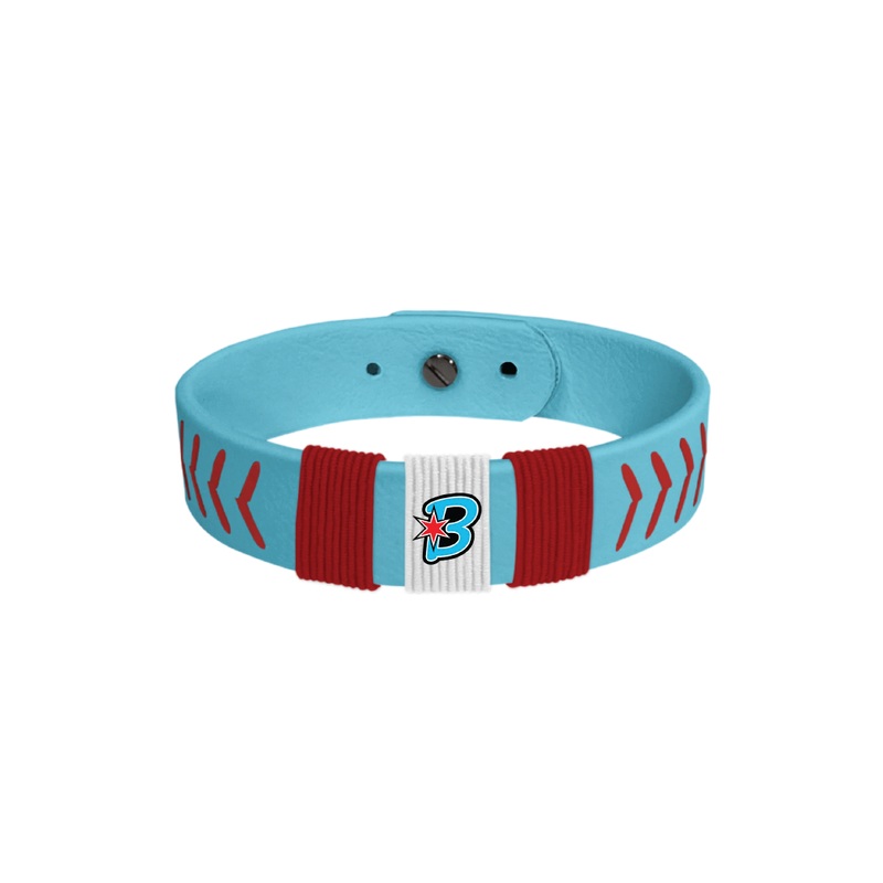 BANDITS X CBTG WRISTBAND