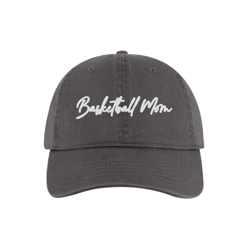 BASKETBALL MOM CAP