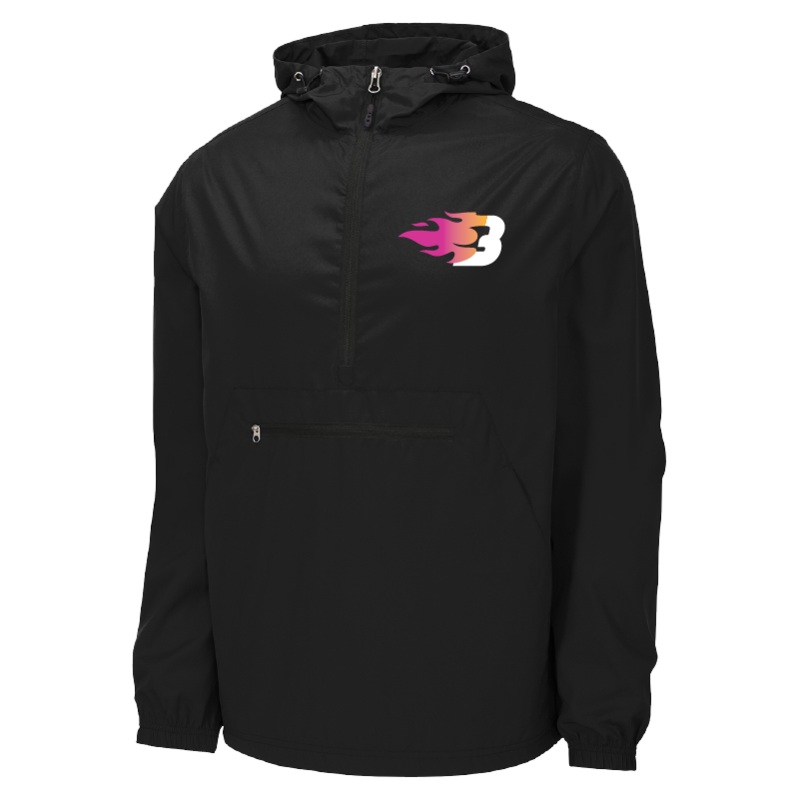BLAZE PACKABLE ANORAK|Small|Medium|Large|X-Large|2X|3X