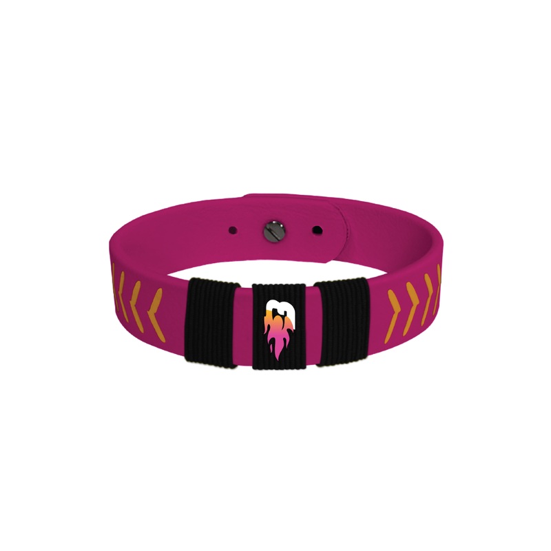 BLAZE X CBTG WRISTBAND