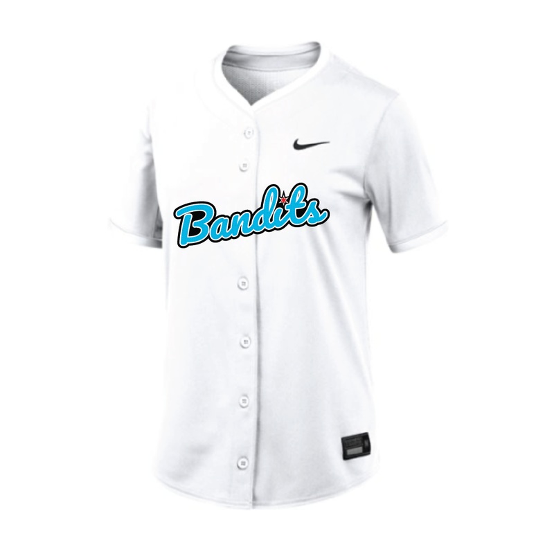 Bubba Nickles-Camarena Bandits Nike Jersey