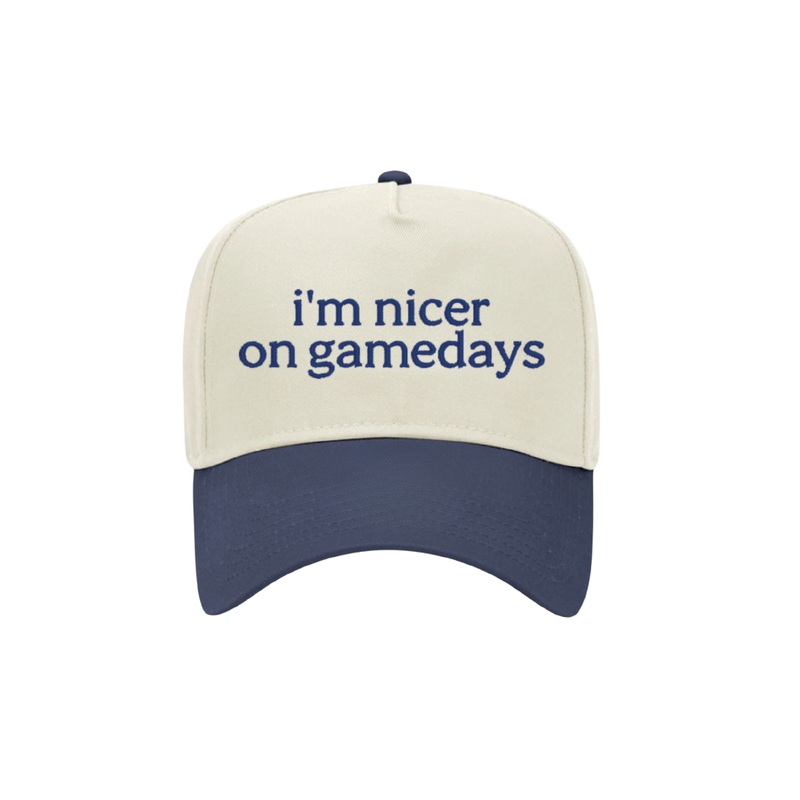 GAMEDAYS CAP