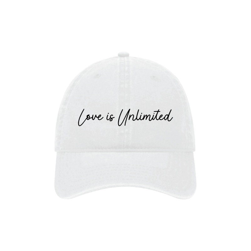 LOVE IS CAP