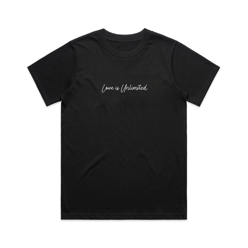 LOVE IS PRIDE TEE|Small|Medium|Large|X-Large|2X|3X