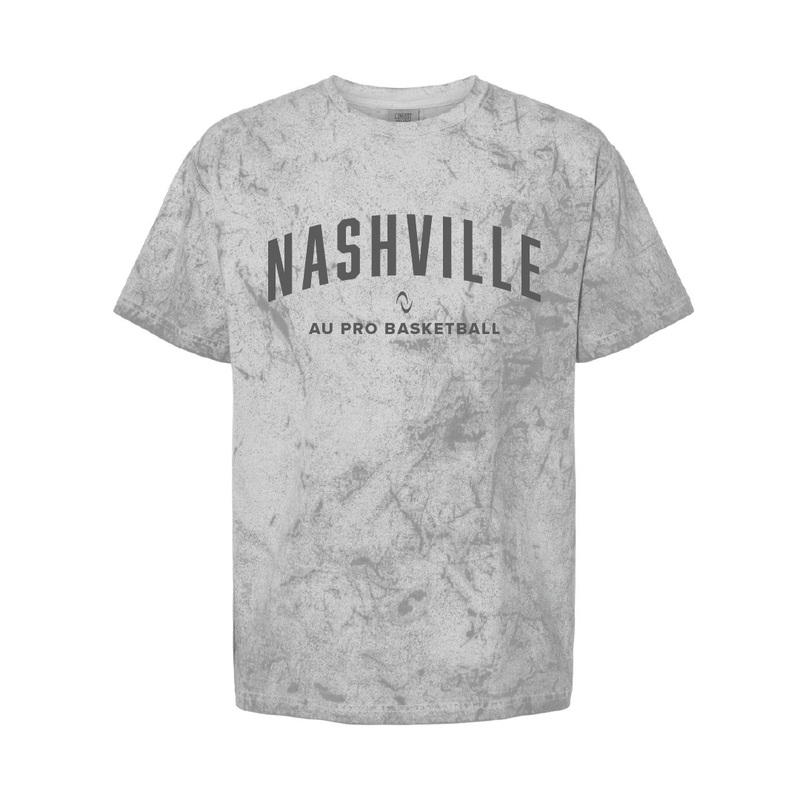 NASH TIE-DYE BB TEE|Small|Medium|Large|X-Large|2X|3X