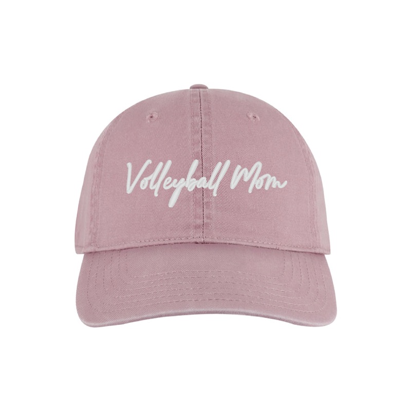 VOLLEYBALL MOM CAP