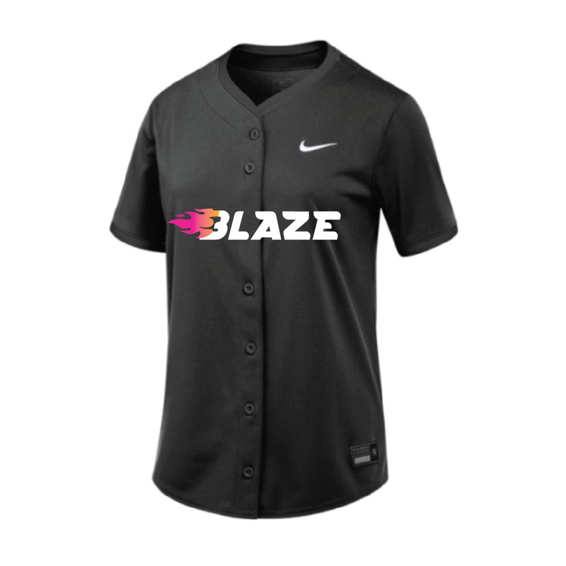 Aliyah Andrews Blaze Nike Jersey
