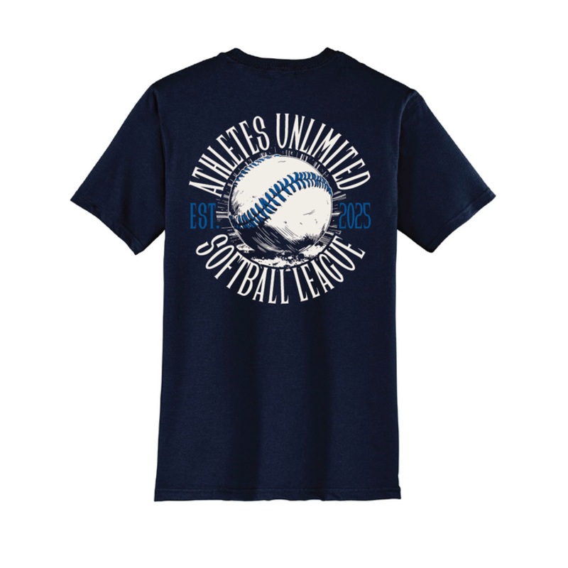 AUSL EST. 2025 SB TEE|XS|Small|Medium|Large|X-Large|XX-Large|3X