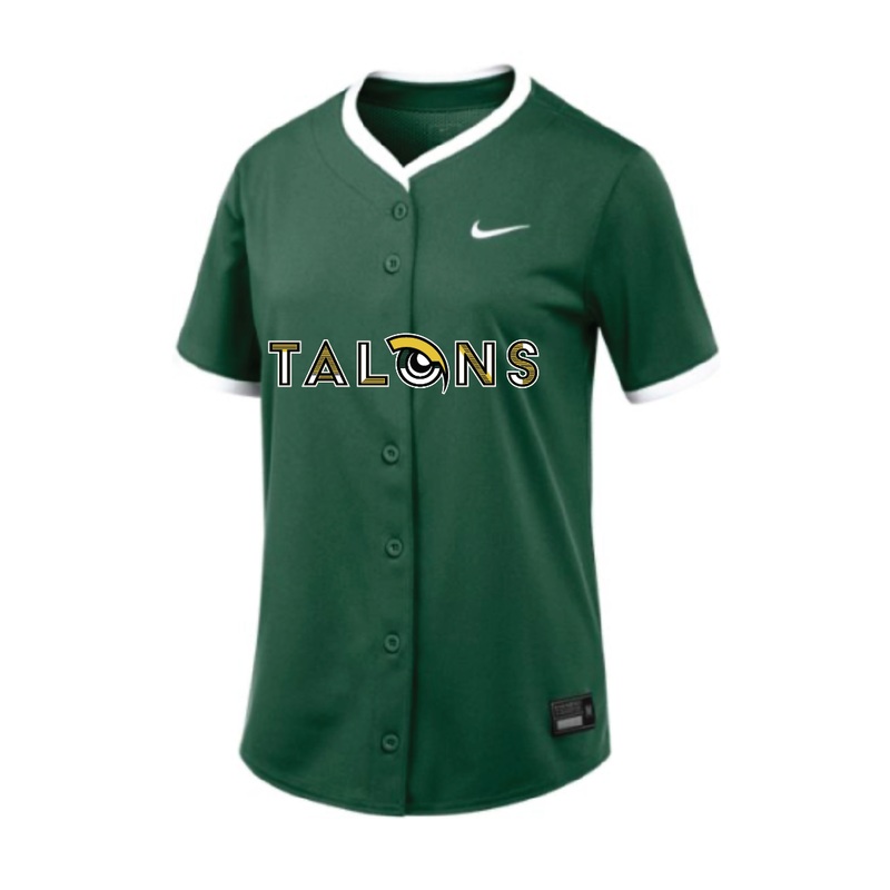 Bri Ellis Talons Nike Jersey|Women’s Small|Women’s Medium|Women’s Large|Women’s X-Large|Women’s 2X|Women’s 3X