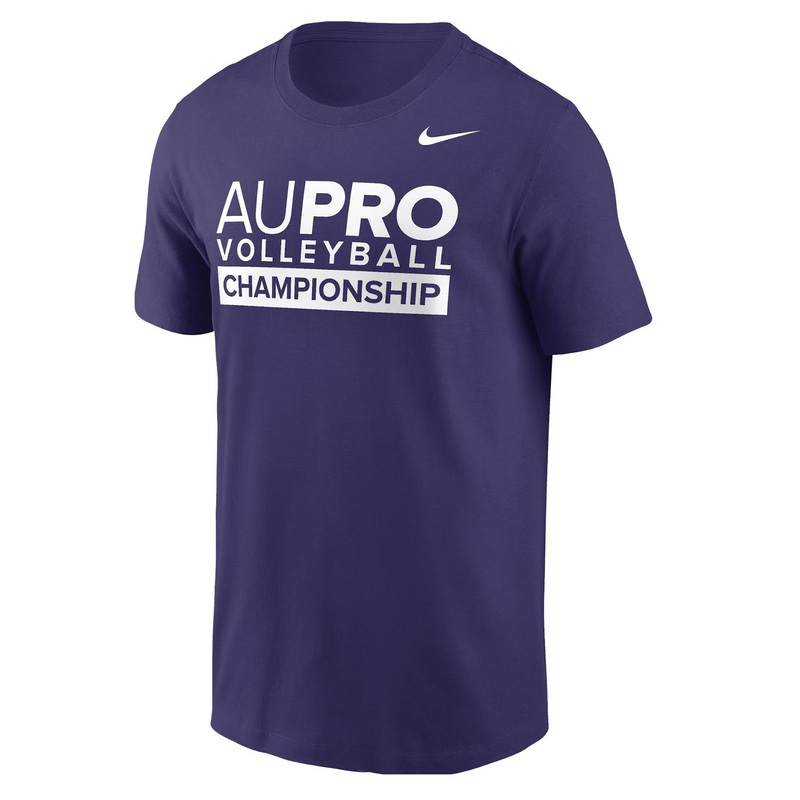 NIKE AU PRO VOLLEYBALL TEE|Small|Medium|Large|X-Large|2X|3X