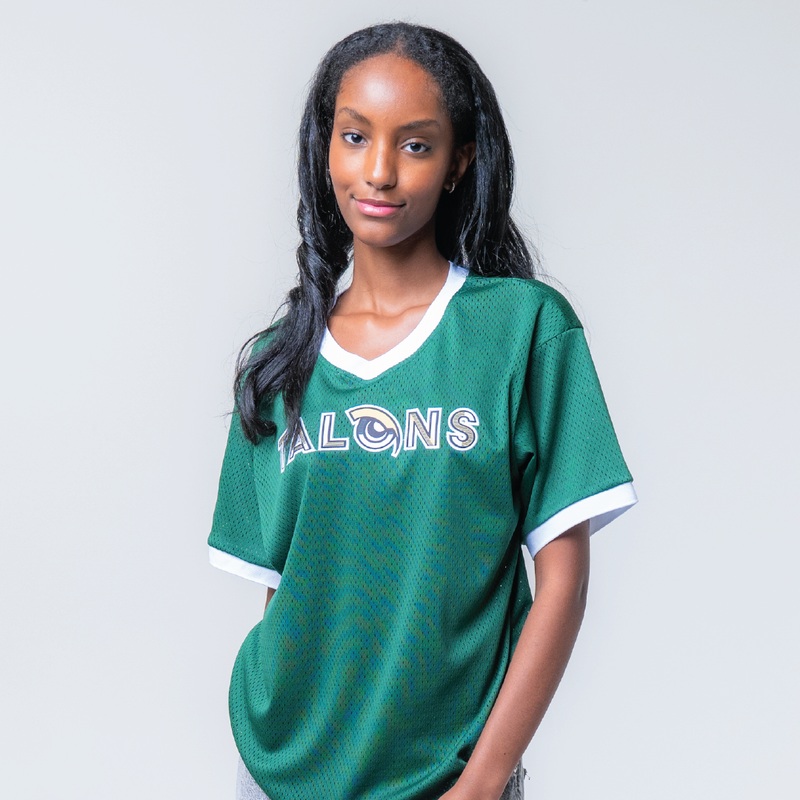 TALONS FASHION JERSEY|Women’s Extra Small|Women’s Small|Women’s Medium|Women’s Large|Women’s X-Large