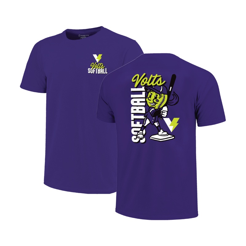 VOLTS MASCOT TEE|Small|Medium|Large|X-Large|2X