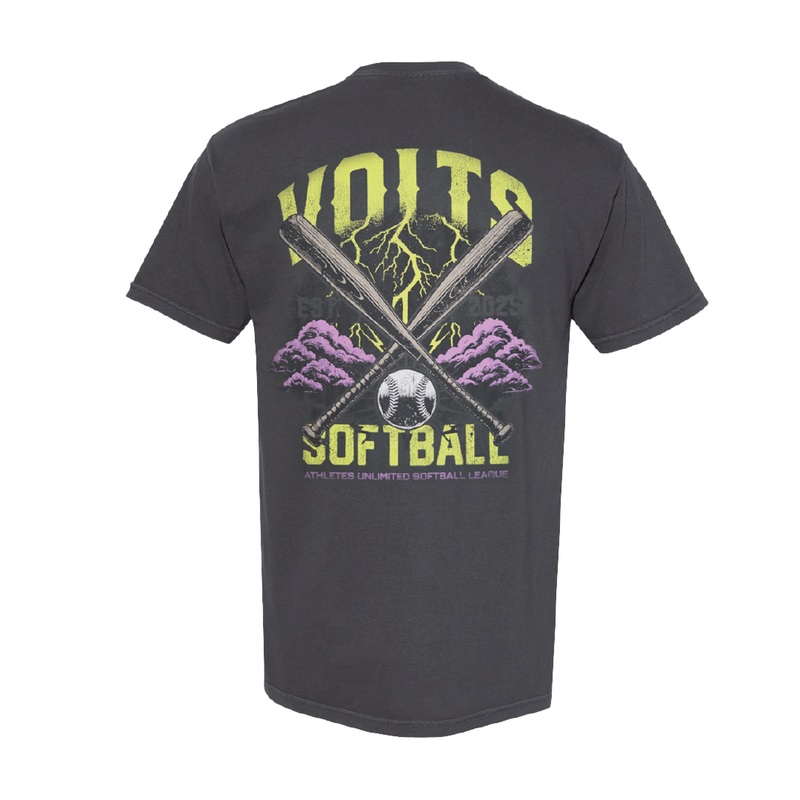 VOLTS SS VINTAGE TEE|XS|Small|Medium|Large|X-Large|XX-Large|3X
