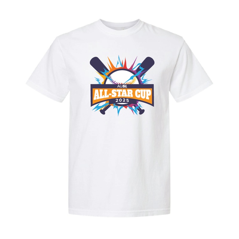 ASC ROSTER TEE 2025|Small|Medium|Large|XL|2X|3X