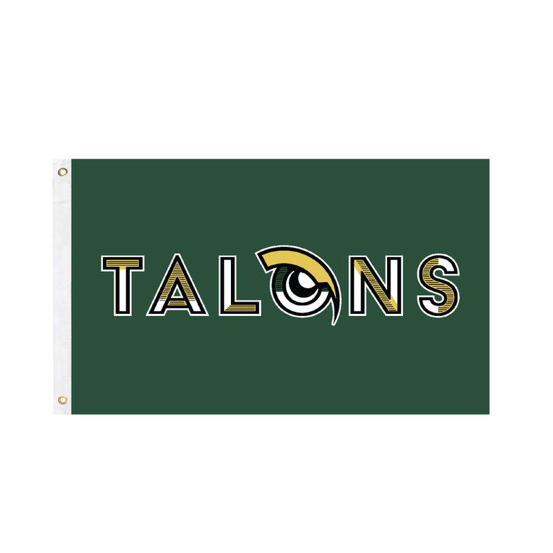 TALONS 3X5 FLAG