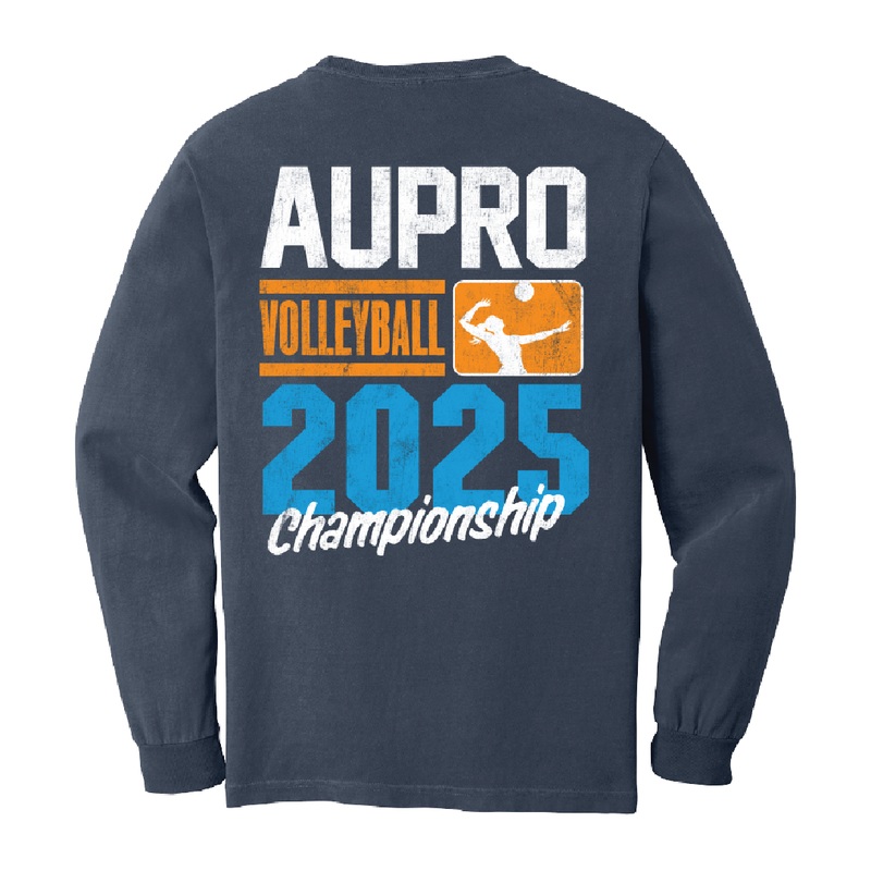 AU PRO VB 2025 LONG SLEEVE|Small|Medium|Large|X-Large|XX-Large|3X