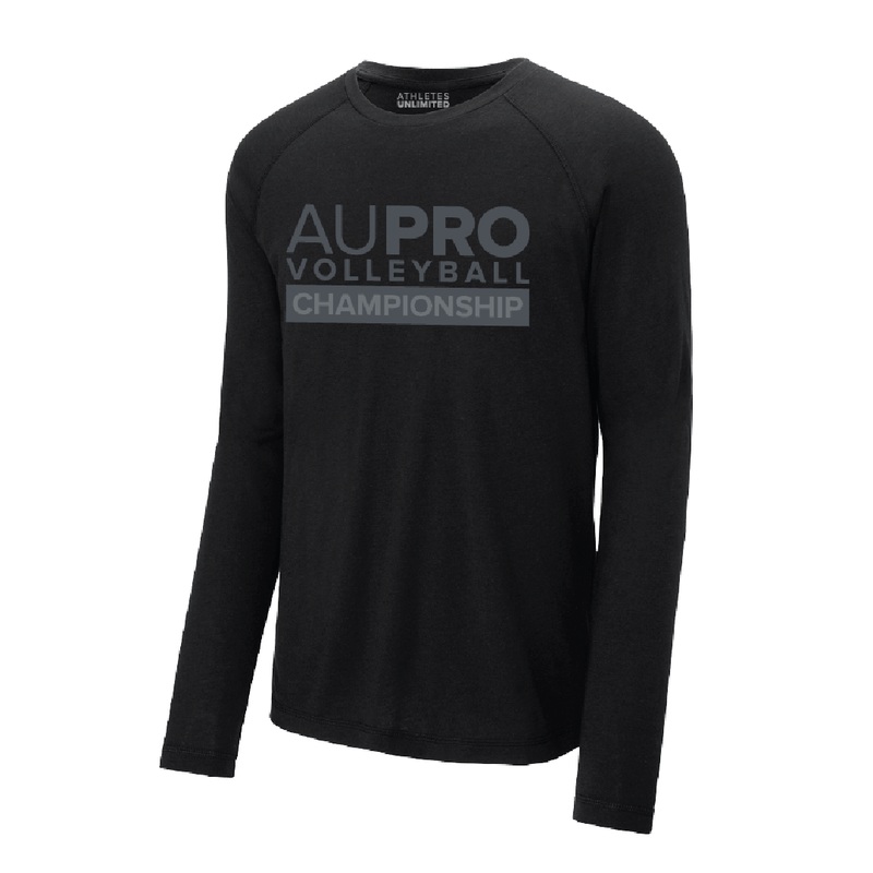 AU PRO VB DRI FIT LONG SLEEVE|Small|Medium|Large|X-Large|XX-Large|3X