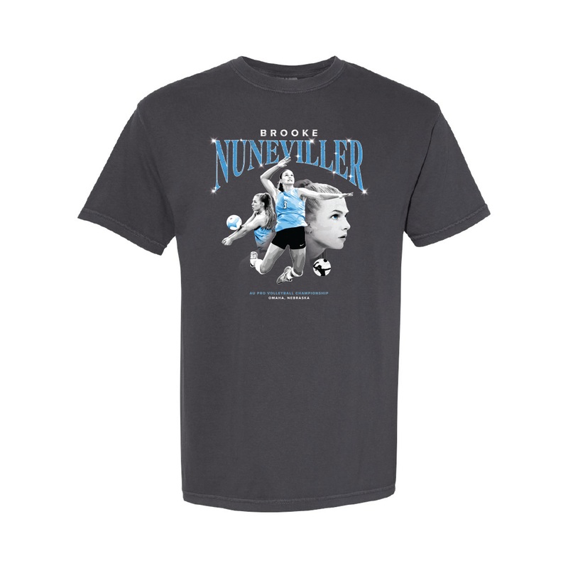 BROOKE NUNEVILLER AU VB TEE|Small|Medium|Large|X-Large|XX-Large