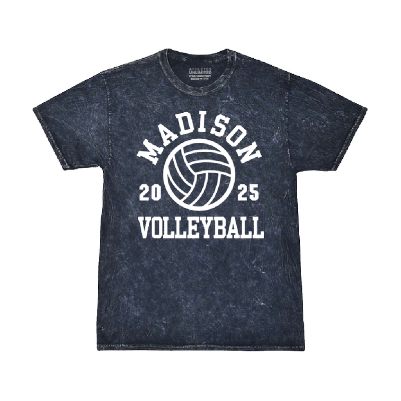 SS MADISON VB TEE|Small|Medium|Large|X-Large|XX-Large|3X