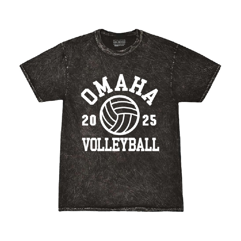 SS OMAHA VB TEE|Small|Medium|Large|X-Large|XX-Large|3X