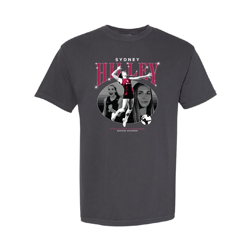 SYDNEY HILLEY AU VB TEE|Small|Medium|Large|X-Large|XX-Large
