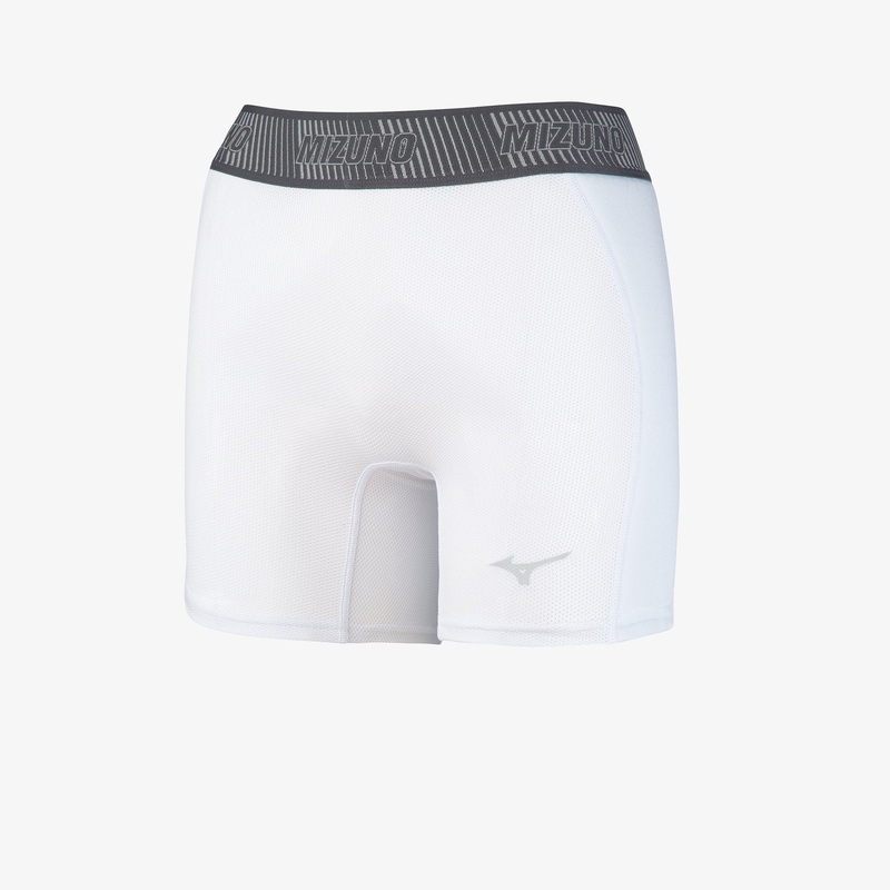 AERO VENT PADDED SHORT|White (0000)|XL|L|M|S