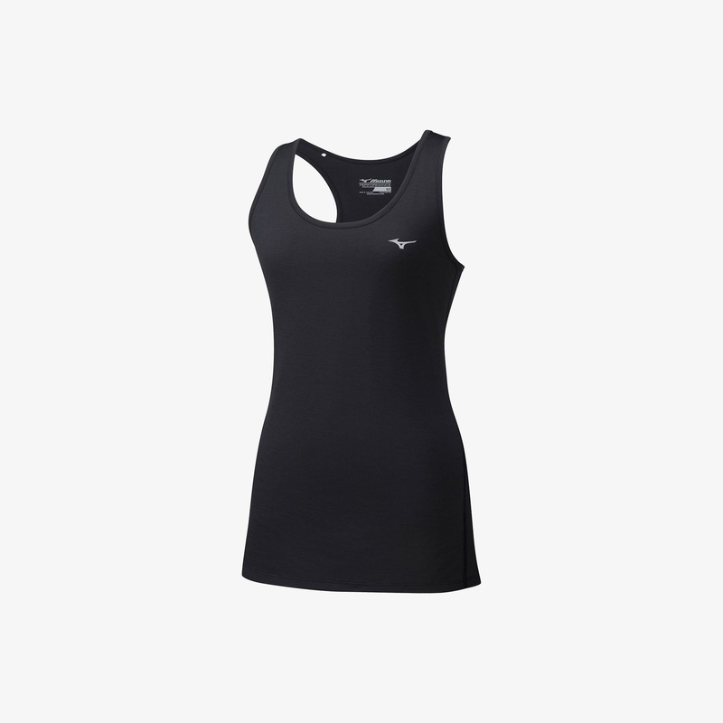 IMPULSE CORE TANK|Black (09)|XS|S|M|L|XL