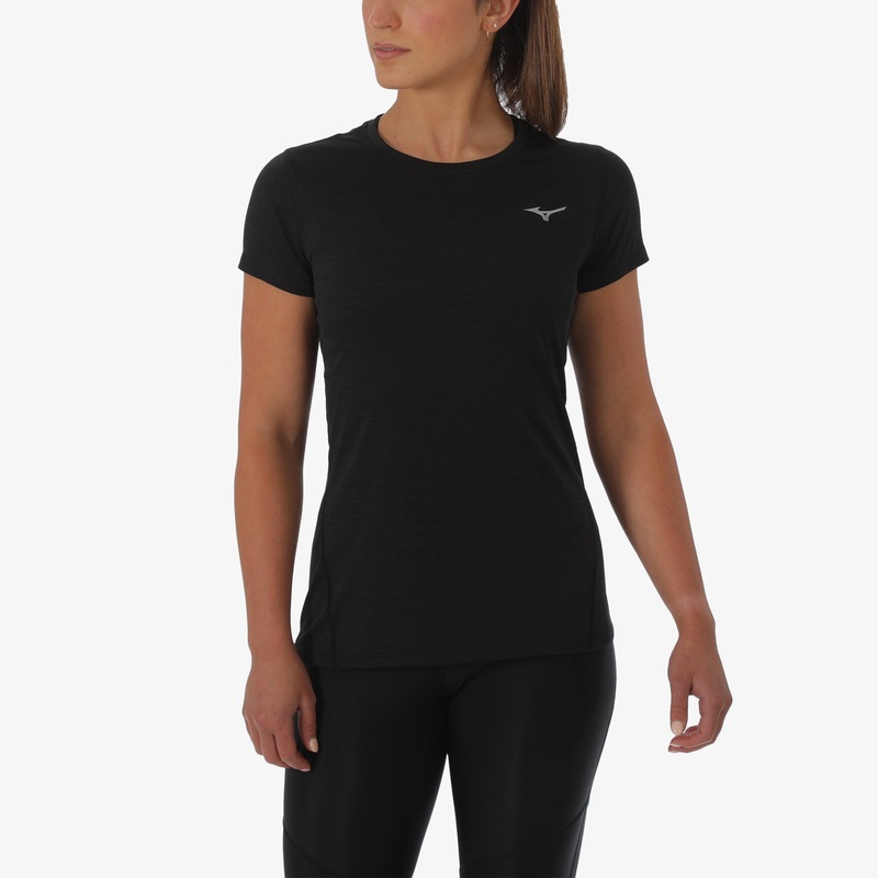IMPULSE CORE TEE|Black (09)|XS|S|M|L|XL