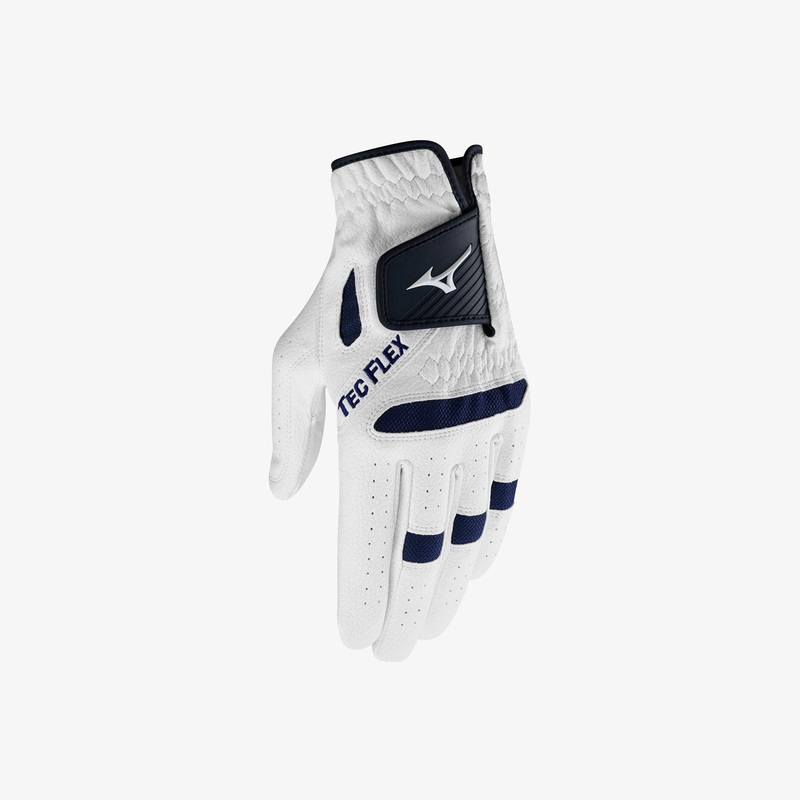 TECFLEX GLOVES LADIES|White (01) LH|Black (09) LH|White (01) RH|Black (09) RH|S|M|L