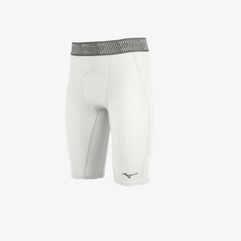 YOUTH AERO PADDED SHORT|White (0000)|XL|L|M|S