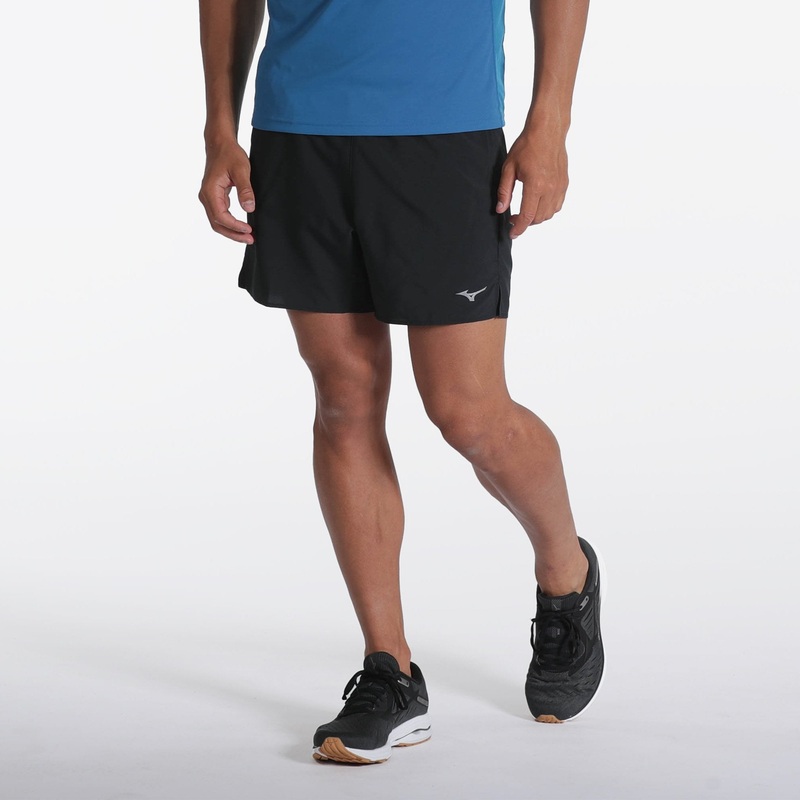 IMPULSE 5.5 SHORT|Black (09)|XL|L|M|S