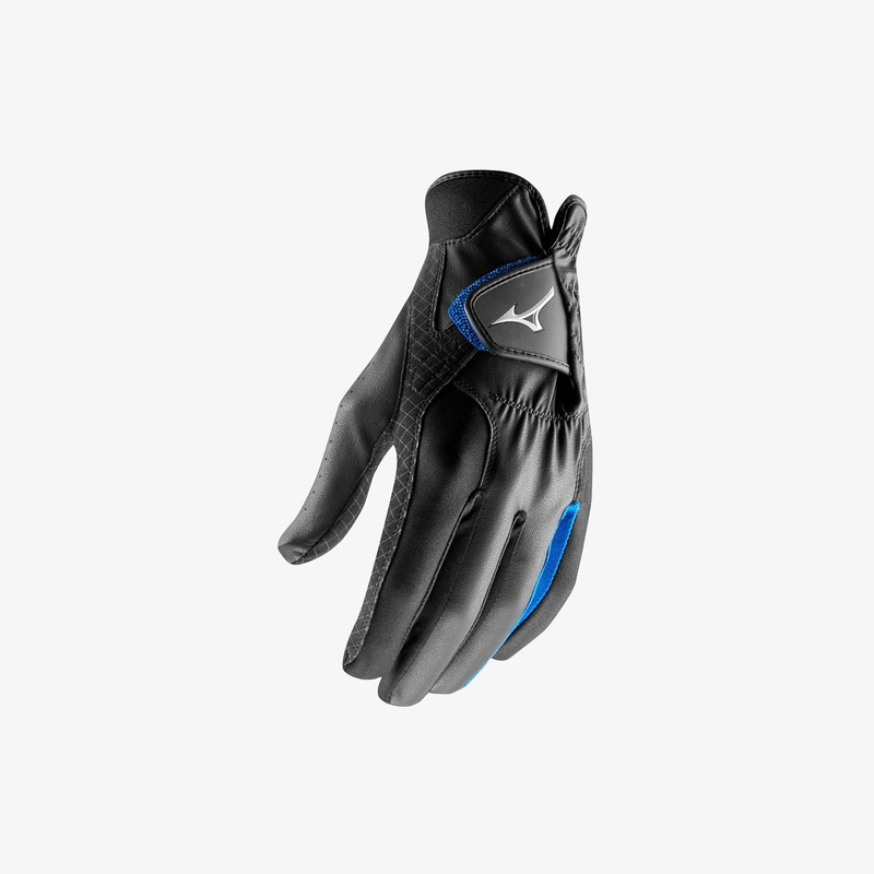 RAIN FIT GLOVES MENS (PAIRS)|Black (09)|S|M|ML|L|XL