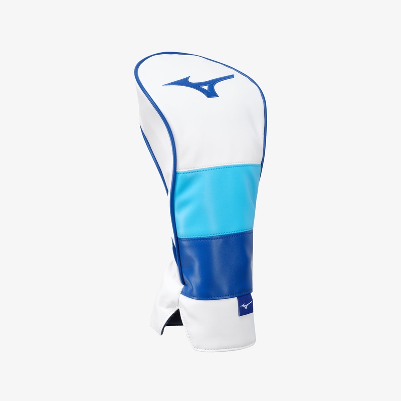 TOUR DRIVER HEADCOVER|White Blue (01)|Black (09)|OS