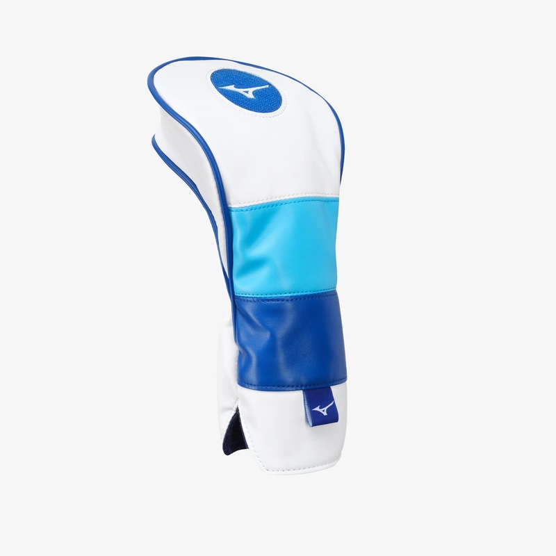 TOUR FAIRWAY HEADCOVER|White Blue (01)|Black (09)|OS