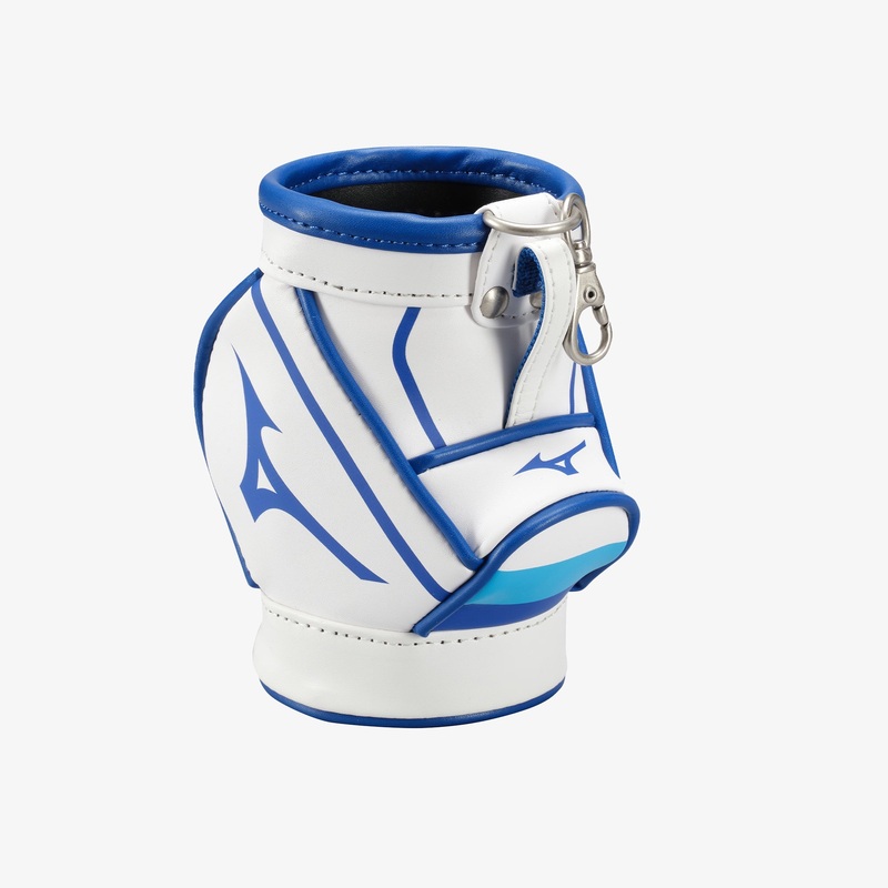 TOUR PEN CADDY|White Blue (01)|OS