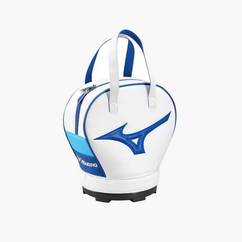 TOUR PRACTICE BALL BAG|White Blue (01)|OS