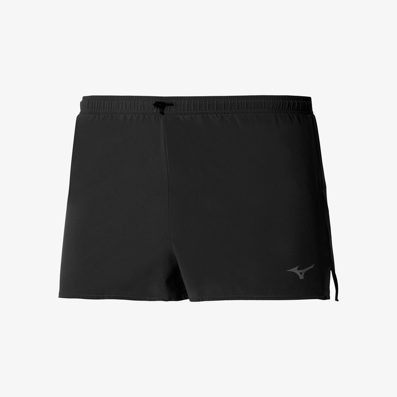 AERO SPLIT 1.5 SHORT|Black Grey (09)|S|M|L|XL