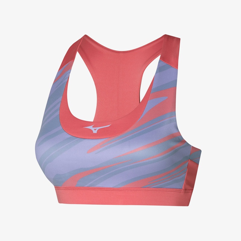 ALPHA GRAPHIC BRA|Pastel Lilac (69)|XS|S|M|L|XL