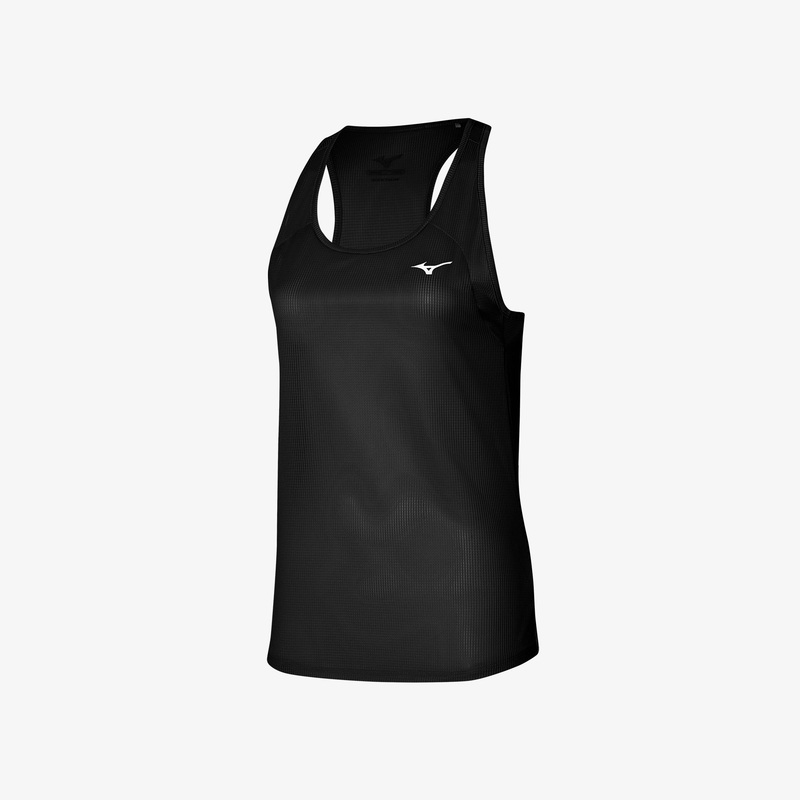 DRY AEROFLOW TANK|Lantana (50)|Black (09)|XS|S|M|L|XL