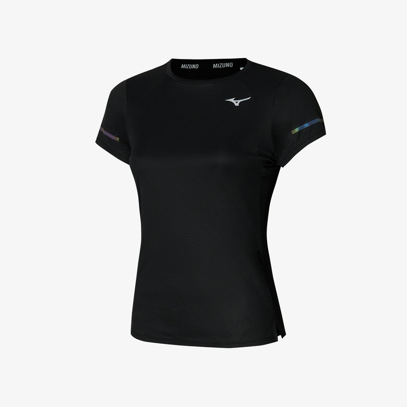 DRY AEROFLOW TEE|Apricot Blush (51)|Black (09)|Pastel Lilac (69)|XS|S|M|L|XL