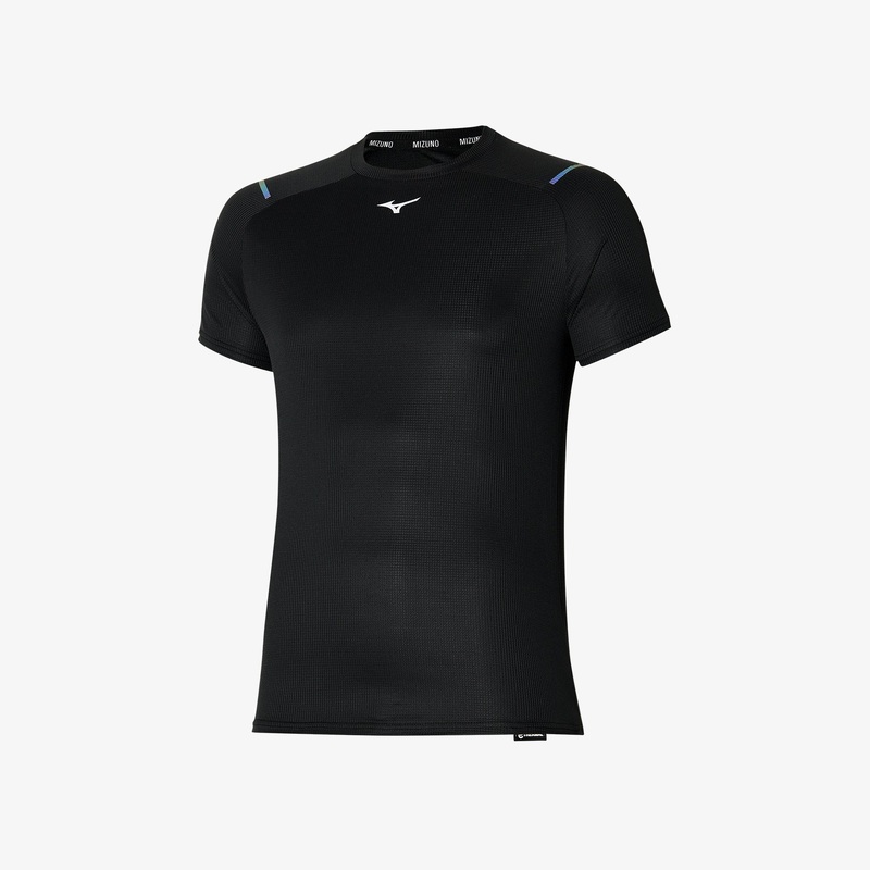 DRY AEROFLOW TEE|Black (09)|Maui Blue (22)|Hawaiian Ocean (23)|S|M|L|XL