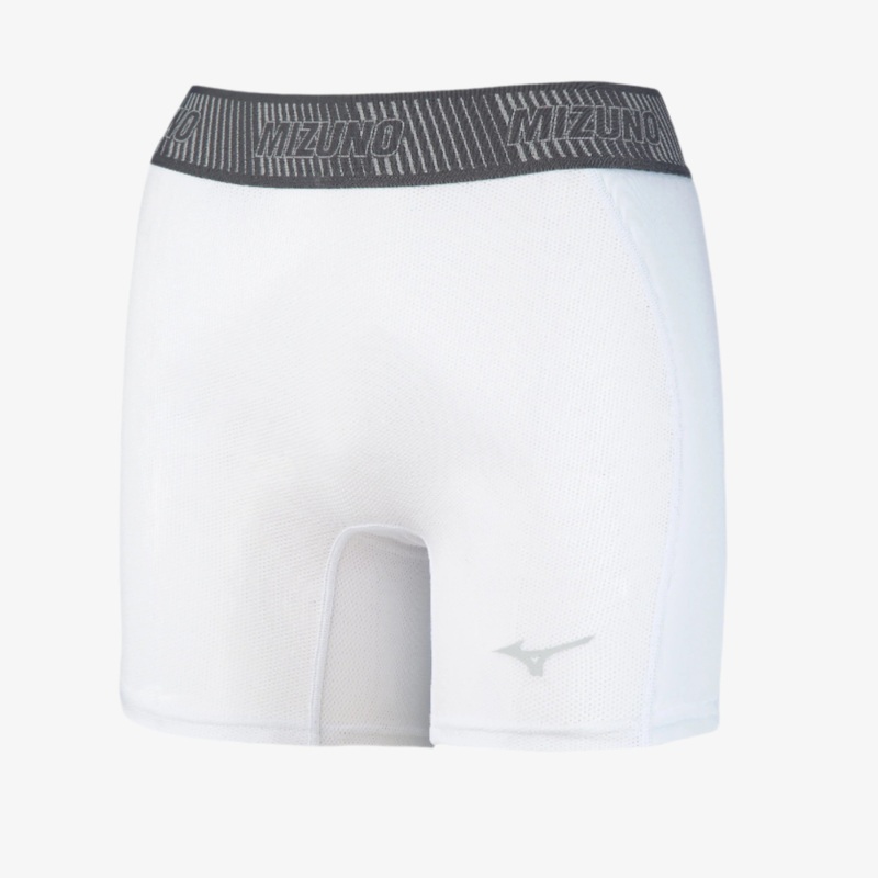 YOUTH AERO VENT PADDED SHORT|White (0000)|S|M|L
