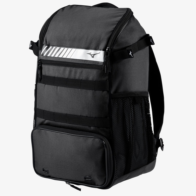 ORGANISER BACKPACK 23|Black (9090)|NS