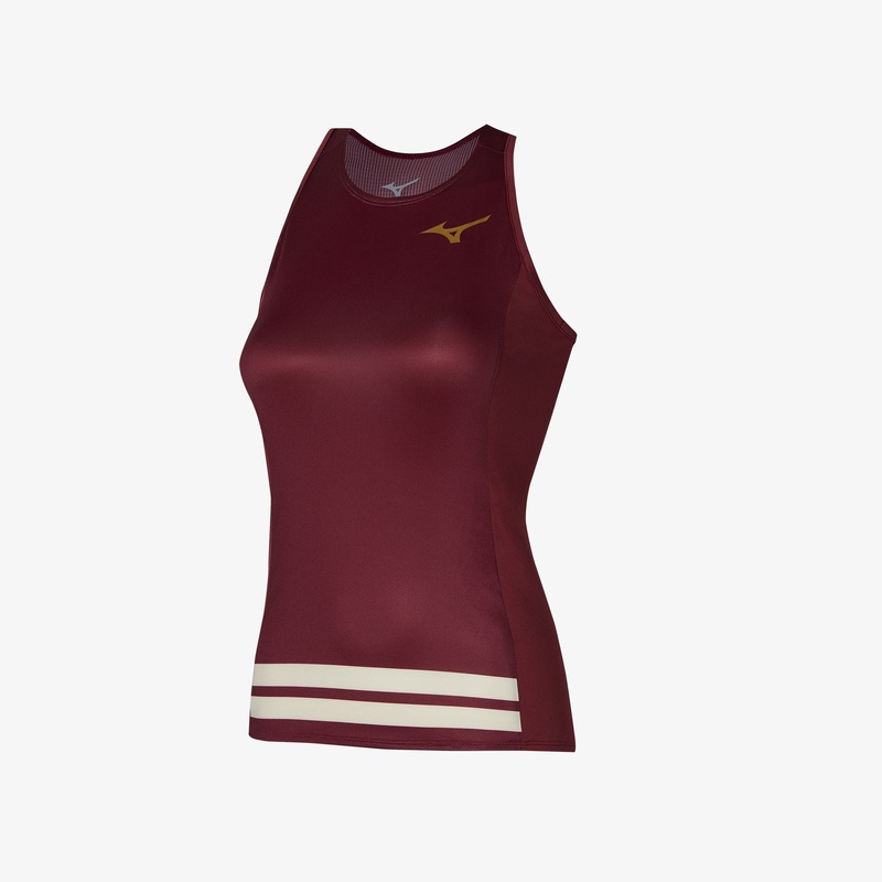 PRINTED TANK|Cabernet (62)|XS|S|M|L|XL