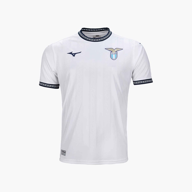 SS LAZIO 2023/24 THIRD JERSEY|White (01)|S|M|L|XL|XXL
