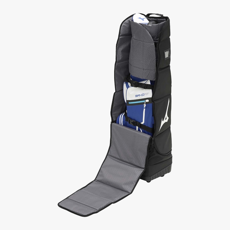 TRAVEL COVER|Black (09)|OS